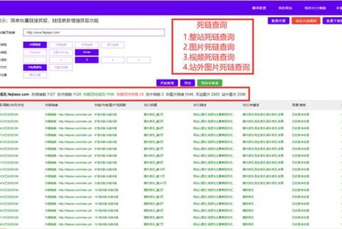 seo 诊断；seo诊断方案