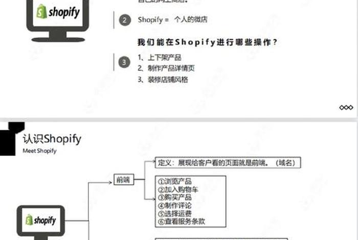 shopify独立站建站 独立站制作