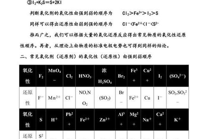 seo2既有氧化性又有还原性、既有氧化性又有还原性是什么意思