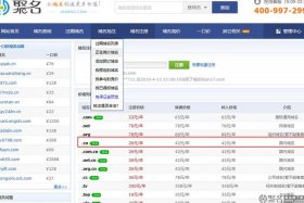 com域名多少钱一年免费，注册域名费用一般多少钱