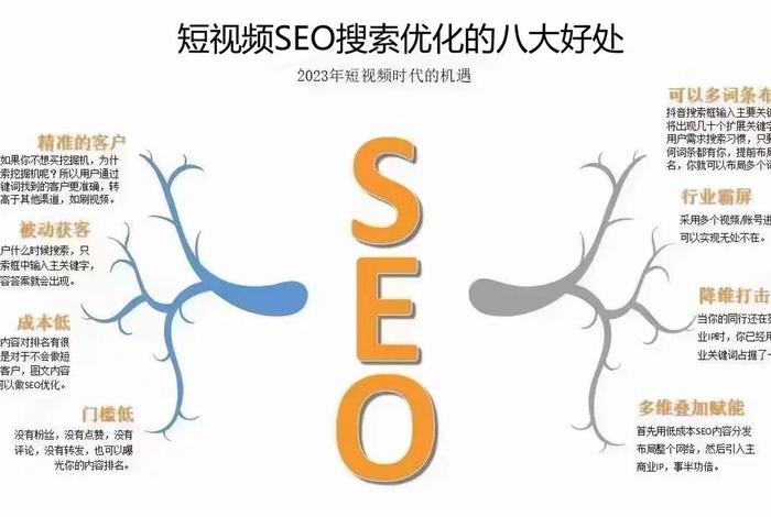 seo短视频软件，seo视频教程汇总