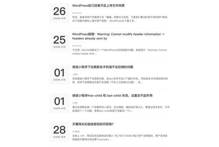 wordpress国内主题 手机版wordpress