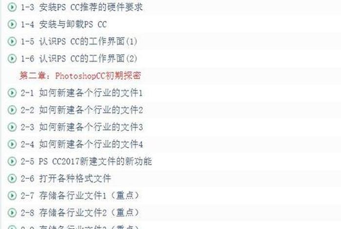ps自学教程网免费视频大全 - 我要自学网ps免费教程