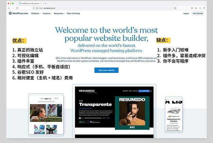 wordpress建站选哪家 - wordpress建站公司