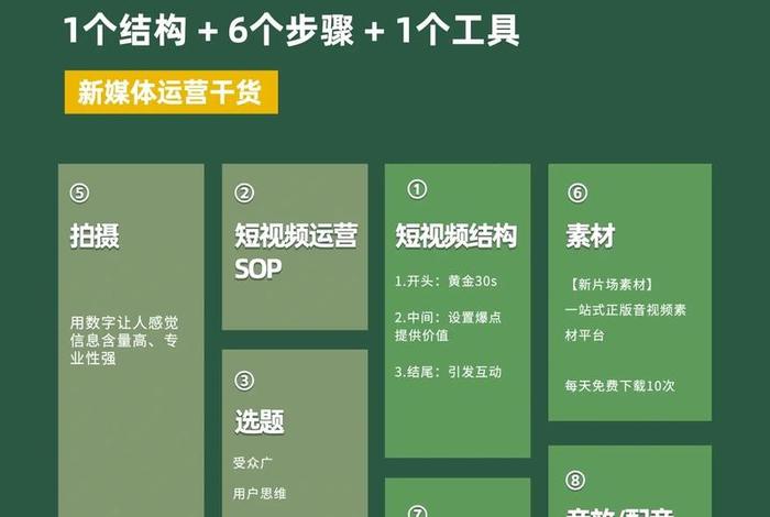 seo短视频网页入口营销策略、短视频营销的正确步骤