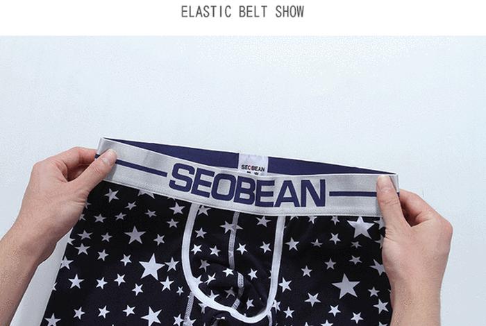 seobean SEOBEAN的男模特是谁