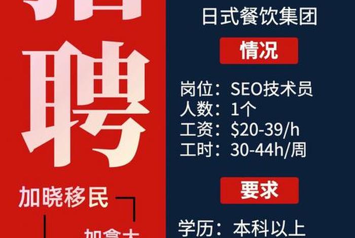 seo北京招聘，北京seo技术交流