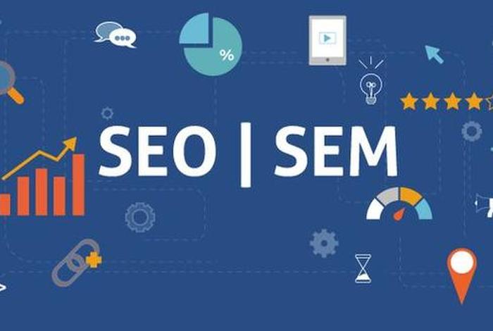 seo sem是做什么的，sem seo sns
