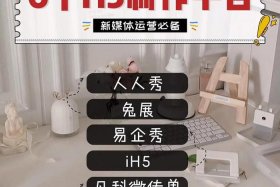 h5制作网站备案，如何制作自己的网站