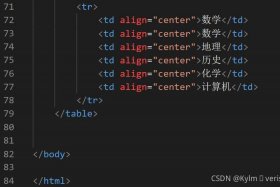 html初学编程100个代码 - html代码大全(很全的)