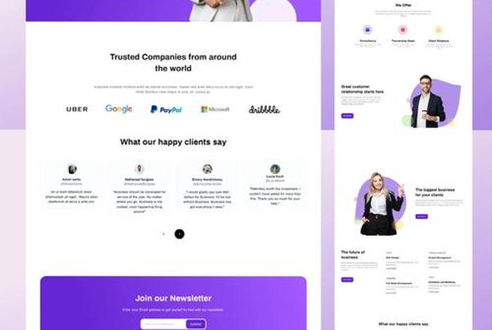 公司网站网页制作模板（公司网站网页制作模板下载）
