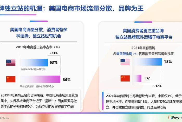 独立站平台（美国独立站平台）