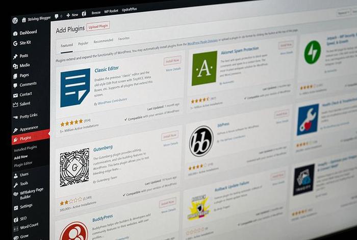wordpress模板建站，wordpress本地建站