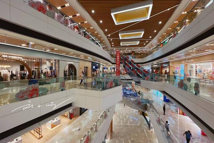购物商城图片 购物商店图片