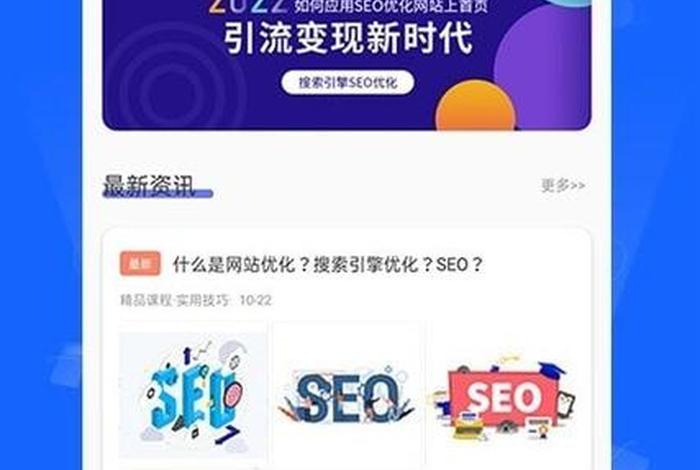 seo案例是什么；seo案例视频教程