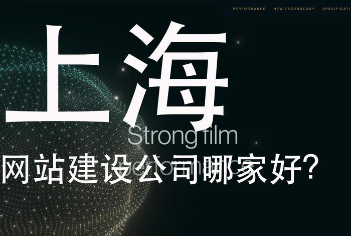 大型网站建设，上海大型网站建设