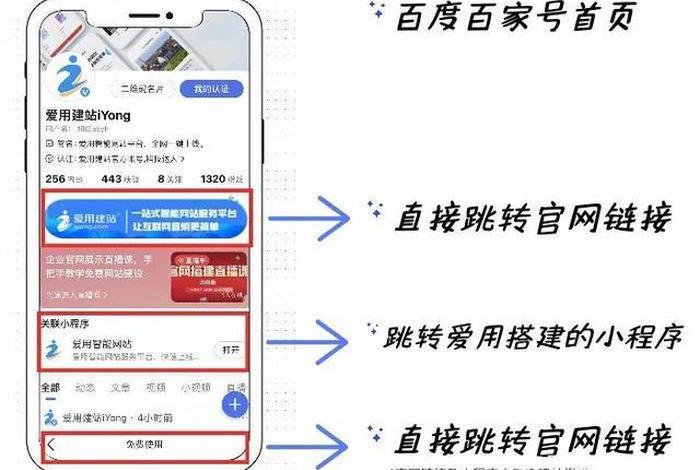 百度建站怎么样（百度 建站）