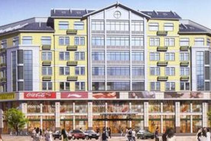 东莞外贸建站、东莞外贸大厦整栋拆除
