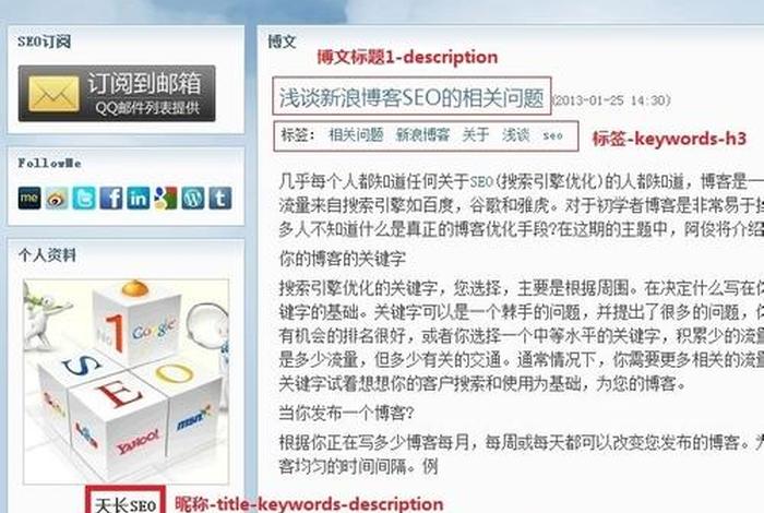 seo博客每日更新节点；关于seo博客优化问题
