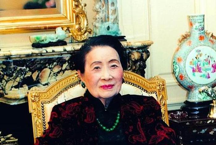 19岁宋美龄照片；宋美龄最帅三个照片