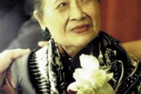 19岁宋美龄照片；宋美龄最帅三个照片