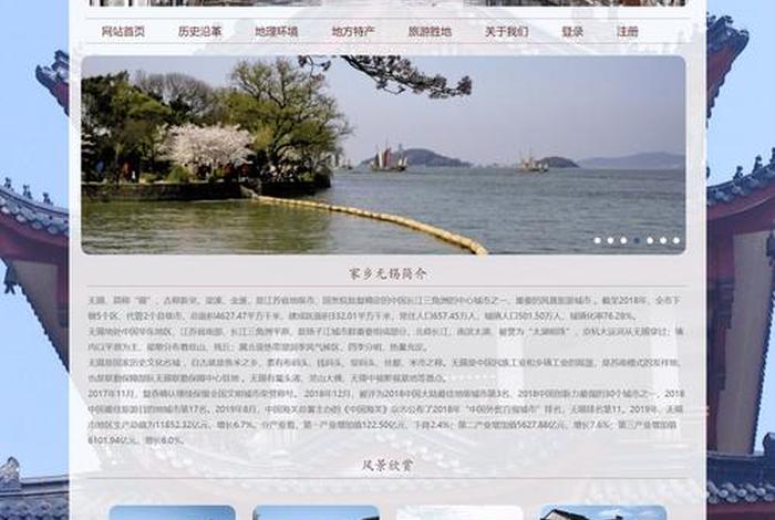 html和css创建网站 - HTML页面网站模板免费下载