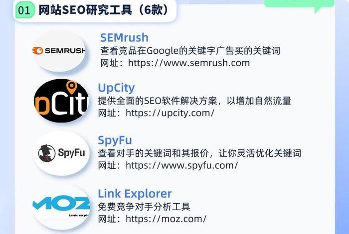 seo分析工具，SEO分析工具有哪些