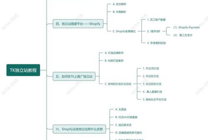tiktok网络搭建教程 tiktok+独立站