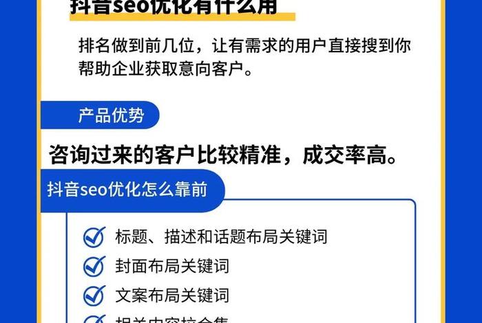 seo短视频网页入口引流在线播放、抖音seo排名优化