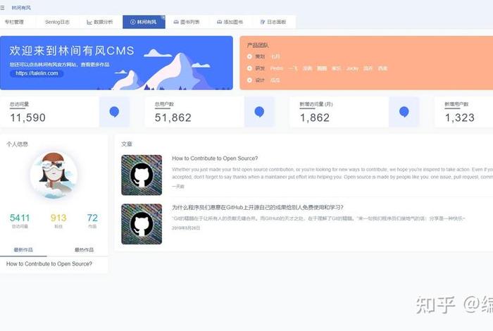 cms建站系统开发教程、基于vue的开源CMS
