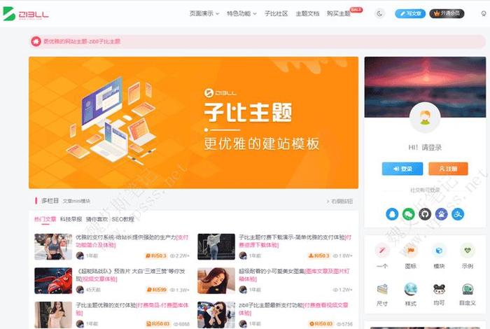 wordpress商城主题，WordPress官网入口是什么