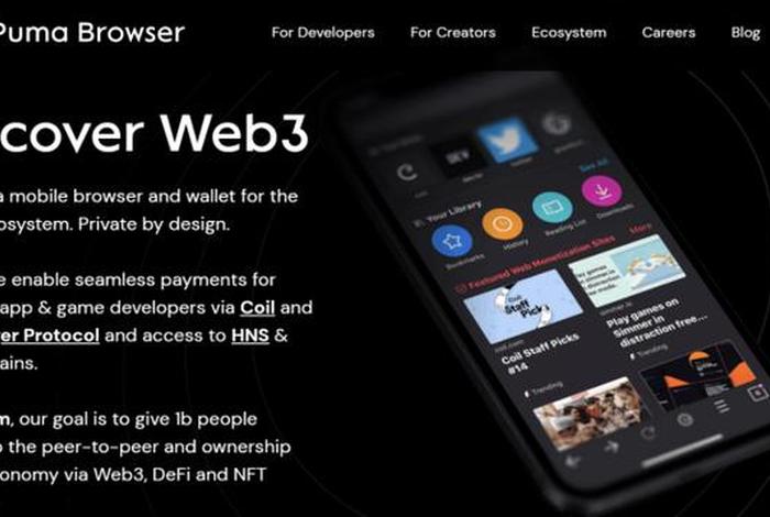 web 3；web3.0的应用有哪些
