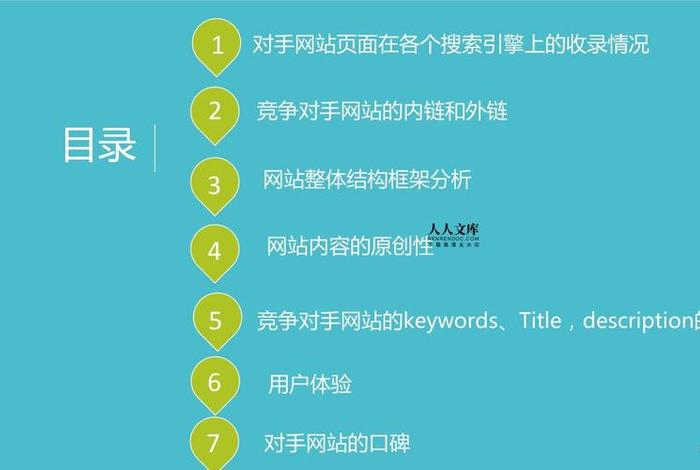 seo策略分析 - seo产品策略