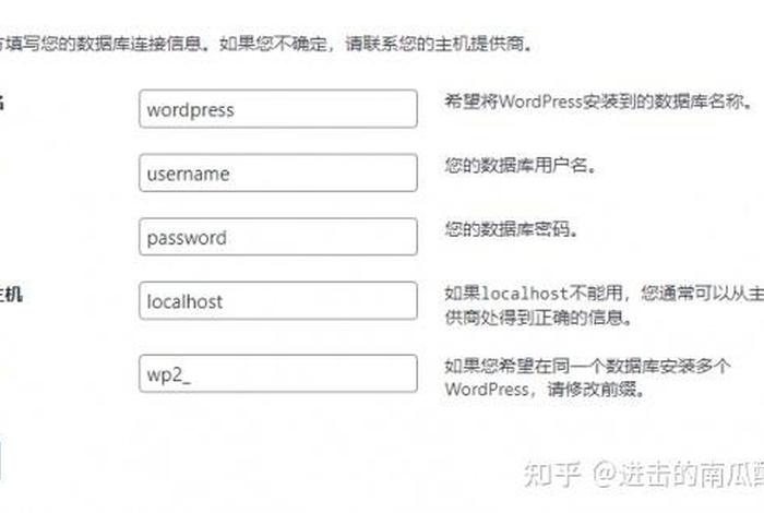 wordpress的网站目录在哪 wordpress入口