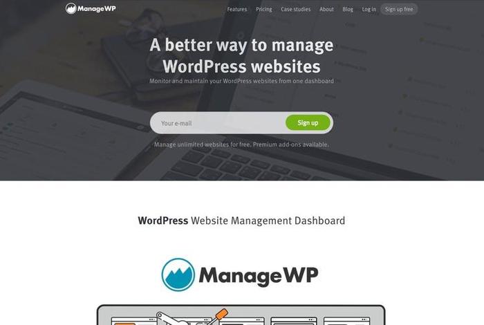 saas建站系统、wordpress自助建站