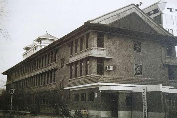 北京外贸建外办公大楼；北京外贸地址