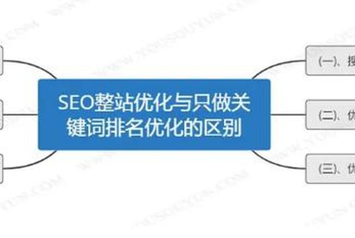 seo排名技术教程，整站排名