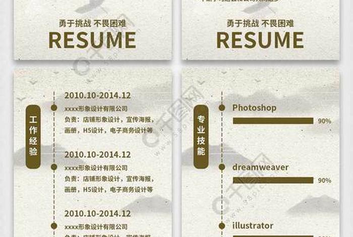 html5个人介绍页面，h5页面制作平台