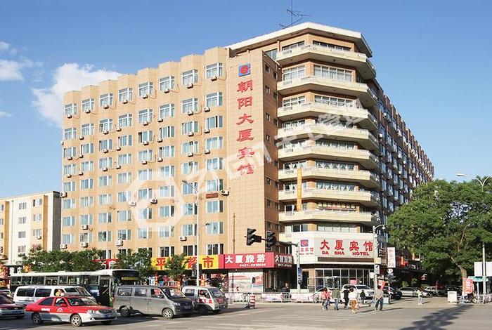朝阳建筑工程有限公司（朝阳建筑公司地址）