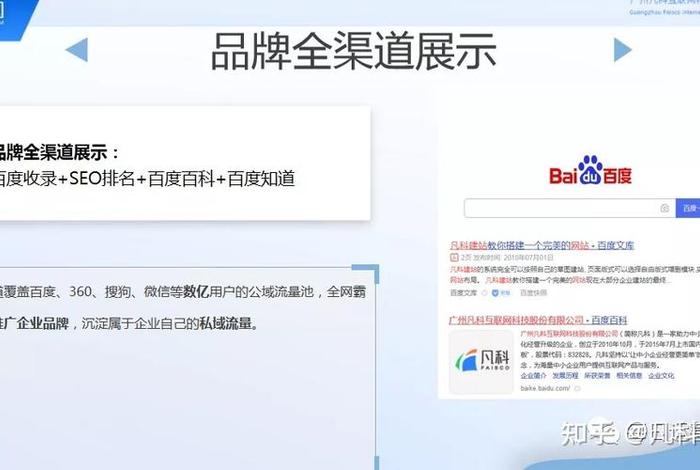 凡科建站公司可靠吗、凡科建站百度百科