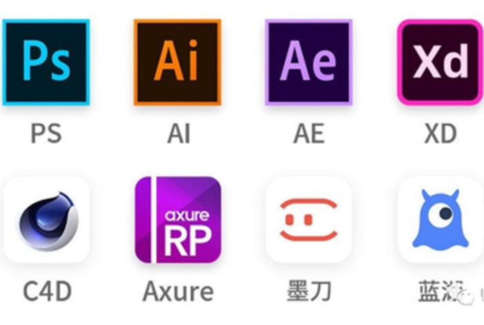 ui设计软件有哪些软件；ui软件哪个最好用