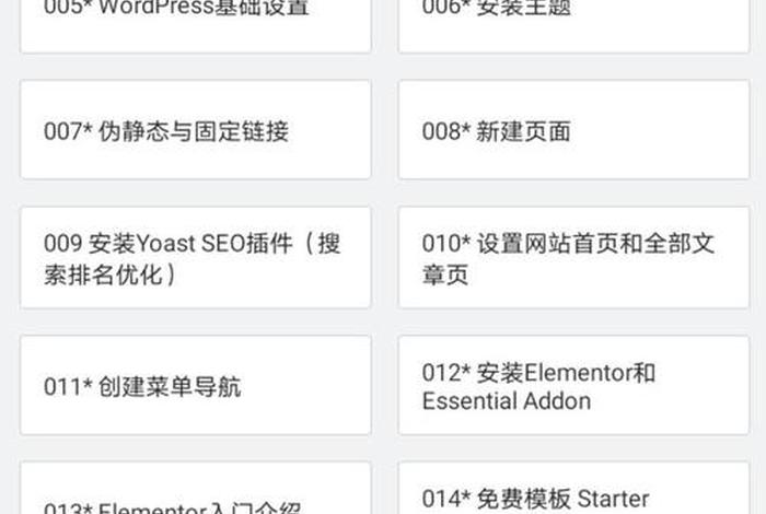 wordpress教程排版，WordPress最新版本下载
