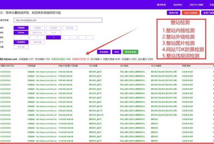 seo攻略秘籍，seo小技巧