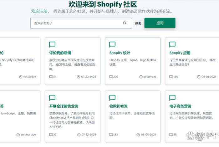 shopify建站产品特点 - shopify建站服务