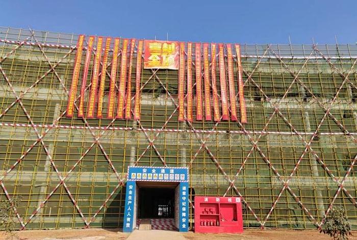 大冶建工集团承建过哪些项目，大冶建工集团承建过哪些项目呢