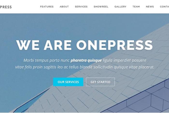 wordpress 企业模板、wordpress模板官网
