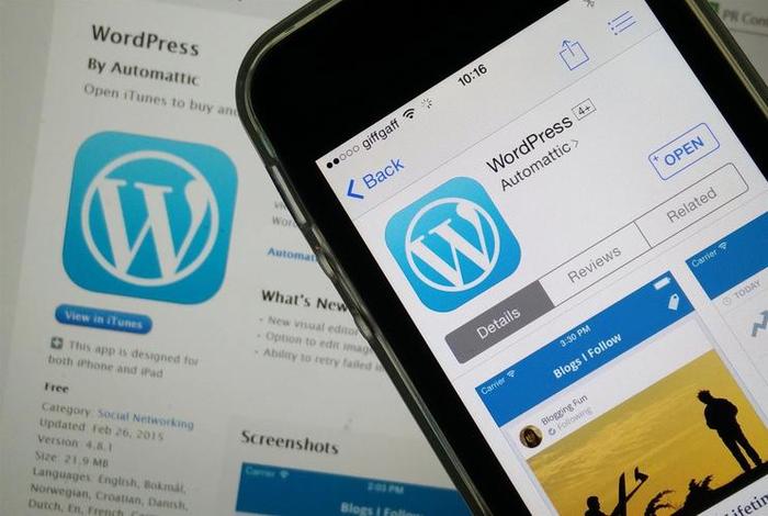 wordpress教程电子书 wordpress怎么进入