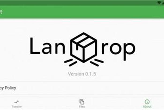 landrop中文官网、LANDrop下载