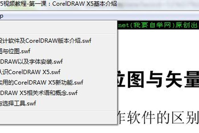 51自学网网址多少，五一自学网免费教程