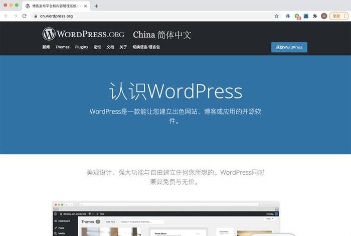 wordpress免费网站建设，wordpress woocommerce 建站